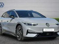 Used VW ID.7 Pro 210 kW (286 HP) 2024 Grey Estate