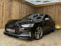 Used Audi S5 354 HP (260 kW) 2017 Black Coupe