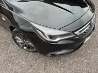 Used Vauxhall Astra 150 HP (110 kW) 2019 Black Hatchback