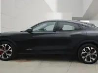 Used Ford Mustang Extended Range 351 HP (258 kW) 2022 Black Hatchback