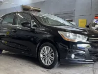 Usado Citroën C4 VTR Sport 115 HP (84 kW) 2013 Preto Citadino