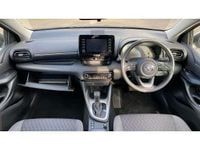 Used Toyota Yaris Hybrid 116 HP (85 kW) 2023 Silver Hatchback