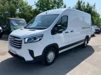 Used Maxus V90 2023 White Van