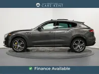 Used Maserati Levante 2021 Grey SUV