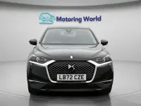 Used DS Automobiles DS3 Crossback Rivoli 130 HP (95 kW) 2022 Black SUV