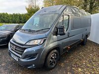 used Fiat Ducato Westfalia columbus