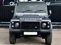 Used Land Rover Defender 2014 Grey Estate