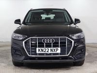 Used Audi Q5 Sport 2022 Black SUV