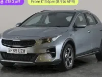 Usado Kia XCeed 120 HP (88 kW) 2022 SUV