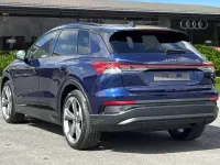 New Audi Q4 e-tron Black Edition 210 kW (286 HP) 2026 SUV
