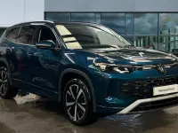 New VW Tayron Match 204 HP (150 kW) 2026 Nightshade blue metallic SUV
