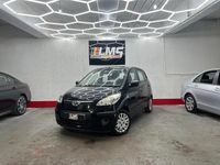 Used Hyundai i10 Classic 78 HP (57 kW) 2010 Black Hatchback