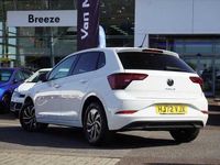 Used VW Polo 95 HP (69 kW) 2022 Hatchback