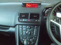used Vauxhall Meriva 1.4T 16V Exclusiv 5dr Auto Grey 22k Miles FSH Years MOT Warranty