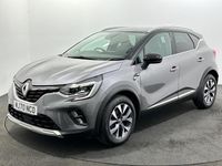 Used Renault Captur Version S 101 HP (74 kW) 2020 Grey/black SUV