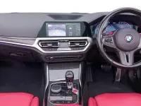 Used BMW M4 Competition Edition 503 HP (369 kW) 2022 Black Cabriolet