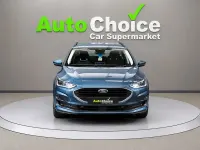 Usado Ford Focus Trend 125 HP (91 kW) 2022 Azul Carrinha