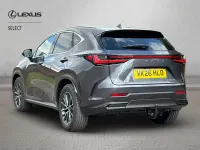 Used Lexus NX450h+ 2026 SUV