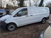 Used Mercedes Vito Progressive 2021 White Van