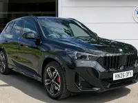 Used BMW X1 M Sport 215 HP (158 kW) 2026 Black SUV