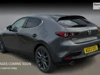 Used Mazda 3 Exclusive-Line 2023 Grey Hatchback
