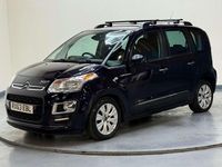 Used Citroën C3 Picasso Exclusive 2013 Blue MPV