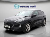Used Ford Kuga Zetec 120 HP (88 kW) 2021 SUV
