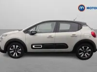 Used Citroën C3 PureTech 110 HP (80 kW) 2024 Grey Hatchback