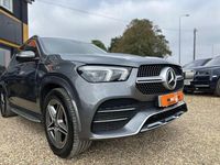 Used Mercedes GLE350 AMG line 320 HP (235 kW) 2021 Grey Estate