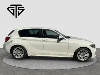 Used BMW 120 Comfort Edition 2026 White Hatchback