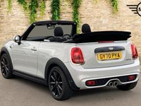 used Mini Cooper S ConvertibleClassic 2.0 2dr