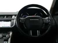 Used Land Rover Range Rover evoque Pure 2015 White Estate