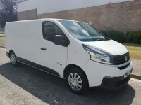 Used Fiat Talento 2019 White MPV