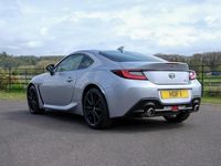 Used Toyota GR86 2023 Silver Coupe