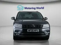 Used VW Tiguan SEL 150 HP (110 kW) 2020 Grey SUV