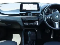 Used BMW X2 M Sport 217 HP (159 kW) 2023 Blue SUV