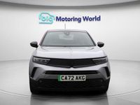 Used Vauxhall Mokka GS Line 100 kW (136 HP) 2022 Grey SUV