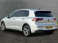Used VW Golf VIII 130 HP (95 kW) 2022