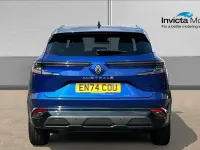 Used Renault Austral Techno 200 HP (147 kW) 2025 Blue SUV