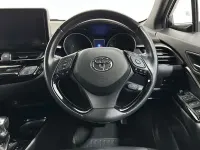 Used Toyota C-HR 116 HP (85 kW) 2018 White SUV