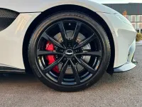 Used Aston Martin Vantage 510 HP (375 kW) 2019 White Coupe
