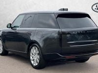 New Land Rover Range Rover SE 2025 SUV
