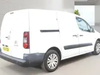 Used Citroën Berlingo 90 HP (66 kW) 2015 White MPV