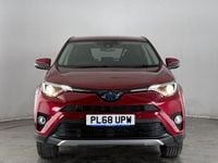 Used Toyota RAV4 197 HP (144 kW) 2018 SUV