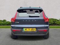 Used Volvo EX40 Plus 185 kW (252 HP) 2025 Blue SUV