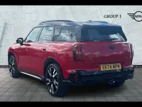 Used Mini Countryman Sport 218 HP (160 kW) 2024 Red SUV