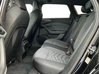 Nowe Audi e-tron Performance 269 kW (367 KM) 2025 Czarny SUV