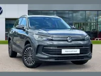 Used VW Tiguan Match 200 HP (147 kW) 2025 Grey SUV