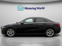 Used Mercedes A250 Executive 259 HP (190 kW) 2021 Black Sedan