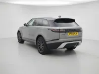 Used Land Rover Range Rover Velar HSE Dynamic 240 HP (176 kW) 2019 Silver SUV